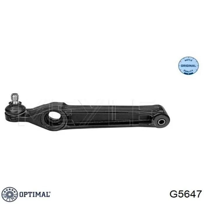Рычаг передней подвески нижний левый/правый G5647 Optimal