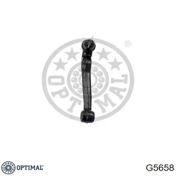 Купить G5658 Optimal Рычаг задней подвески поперечный левый