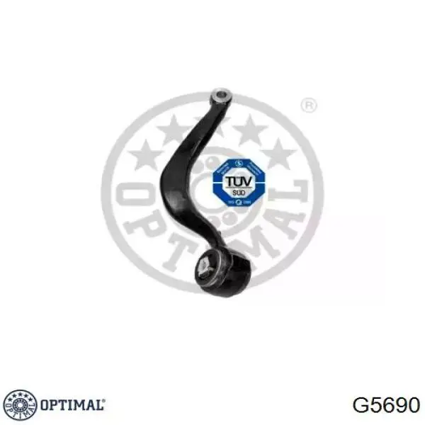 G5690 Optimal рычаг передней подвески нижний левый