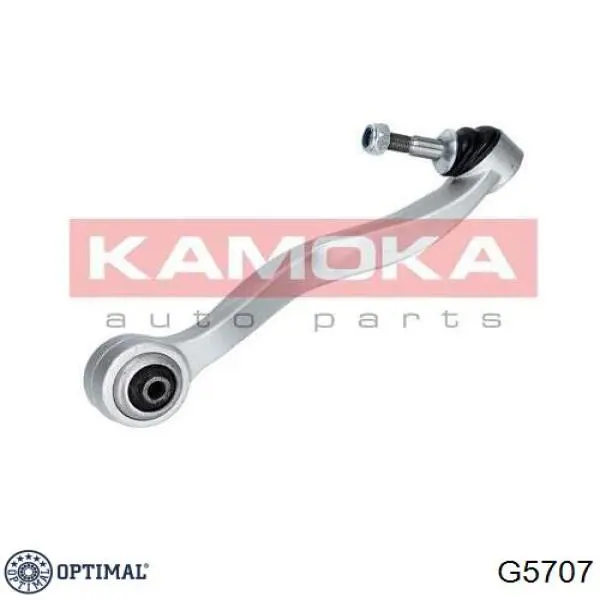 Левый рычаг передней нижней подвески Optimal G5707 цена, от 64.57 USD