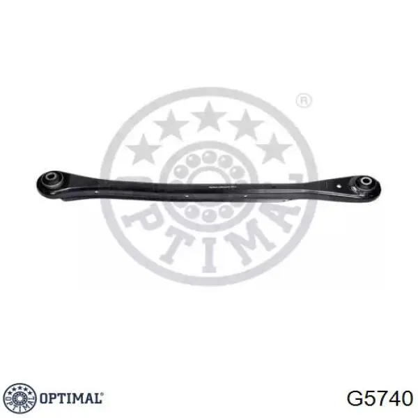 G5-740 Optimal рычаг (тяга задней подвески продольный нижний левый/правый)