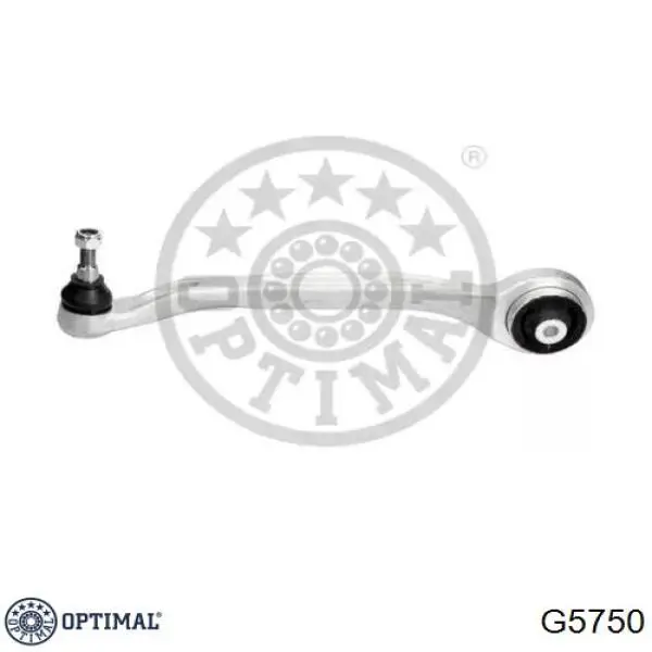 G5750 Optimal рычаг передней подвески нижний левый