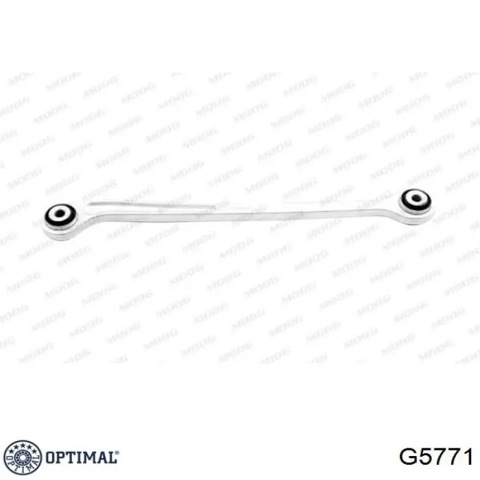 Рычаг (тяга) задней подвески продольный нижний правый G5771 Optimal