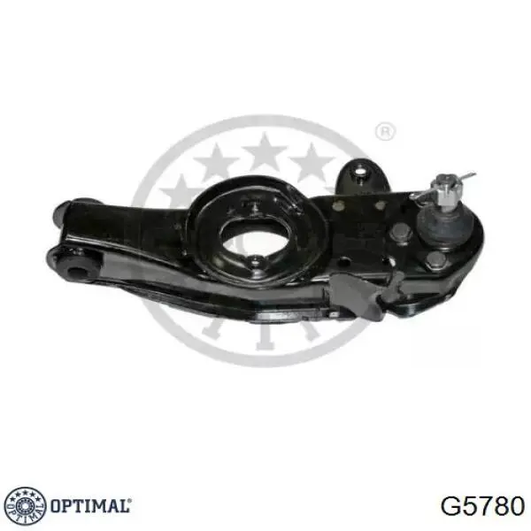 Рычаг передней подвески нижний левый G5780 Optimal