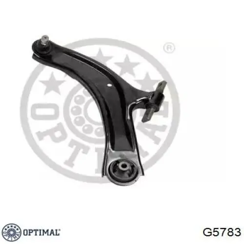 Рычаг передней подвески левый G5783 Optimal
