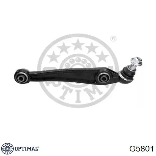 Рычаг передней подвески нижний правый G5801 Optimal