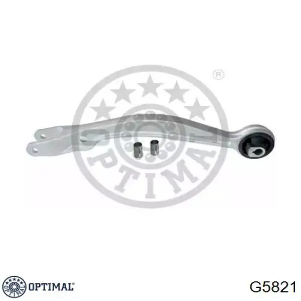 Купить G5821 Optimal Рычаг передней подвески левый