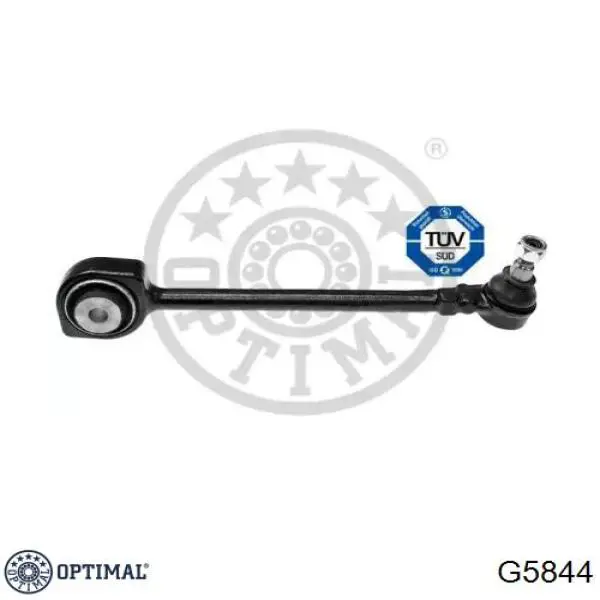 G5-844 Optimal рычаг передней подвески нижний правый