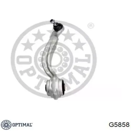 Рычаг передней подвески верхний, левый Optimal G5858