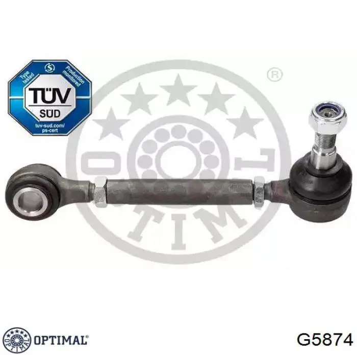 G5874 Optimal Поперечная тяга задней подвески