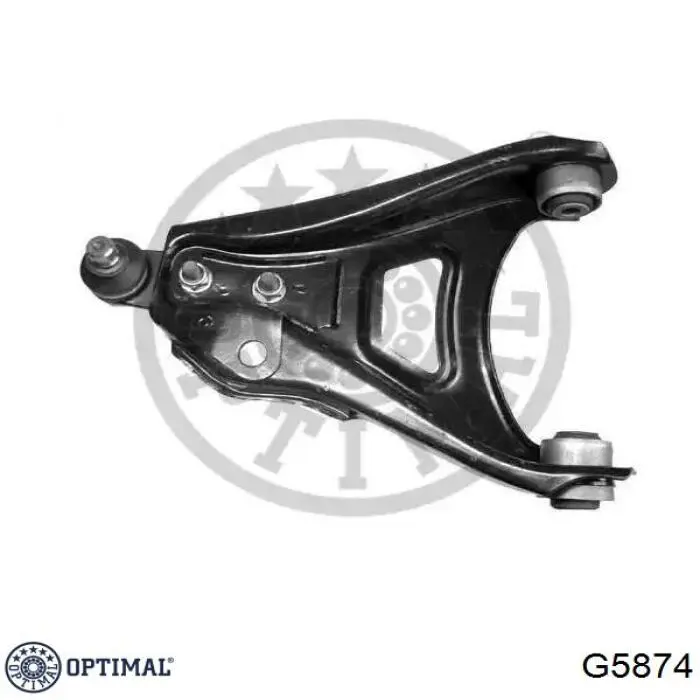 Растяжка задней подвески Optimal G5874 цена, от 30.07 USD