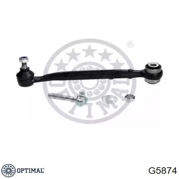 G5874 Optimal barra transversal de suspensão traseira