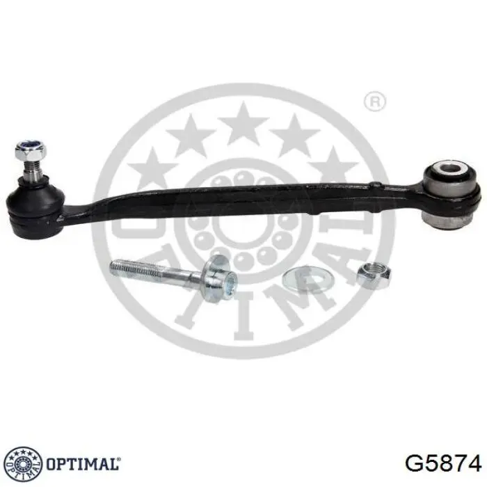 Тяга поперечная задней подвески G5874 Optimal