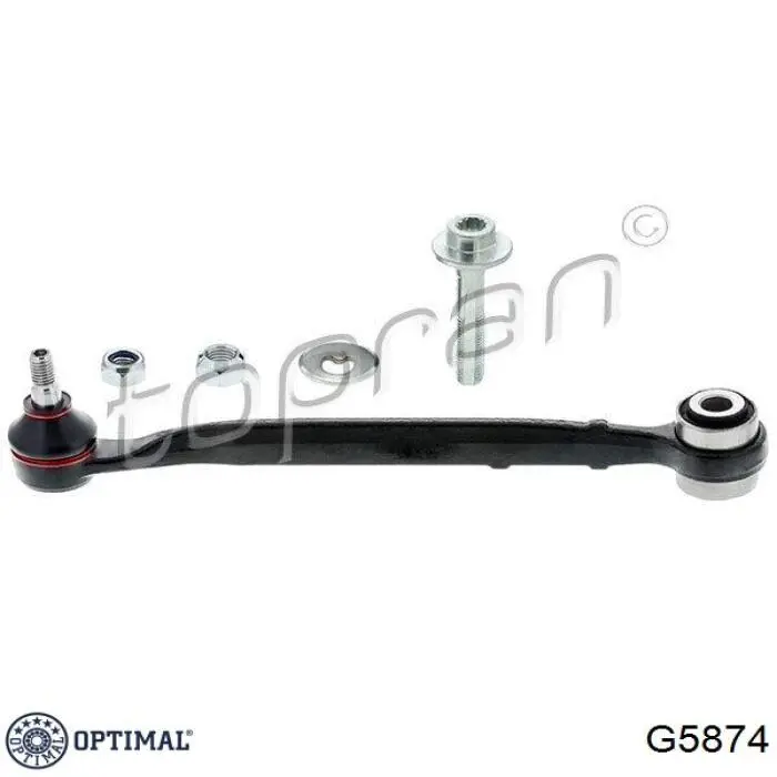 Задняя поперечная тяга Optimal G5874