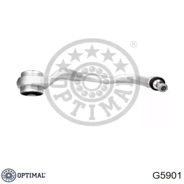 G5901 Optimal braço oscilante inferior direito de suspensão dianteira