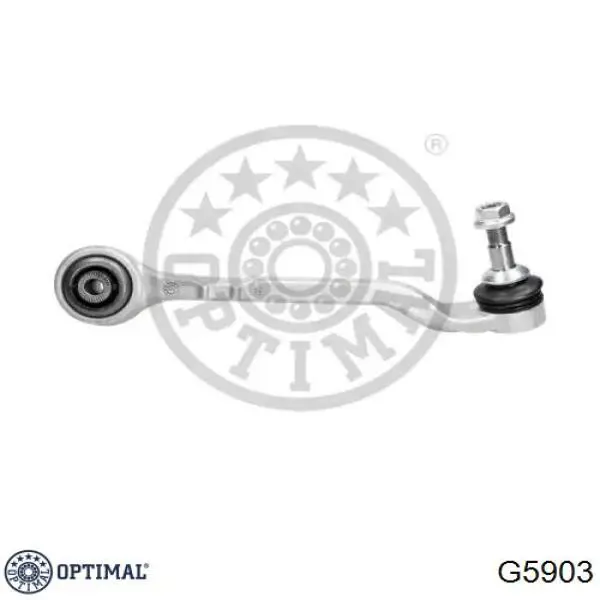 G5-903 Optimal braço oscilante inferior direito de suspensão dianteira