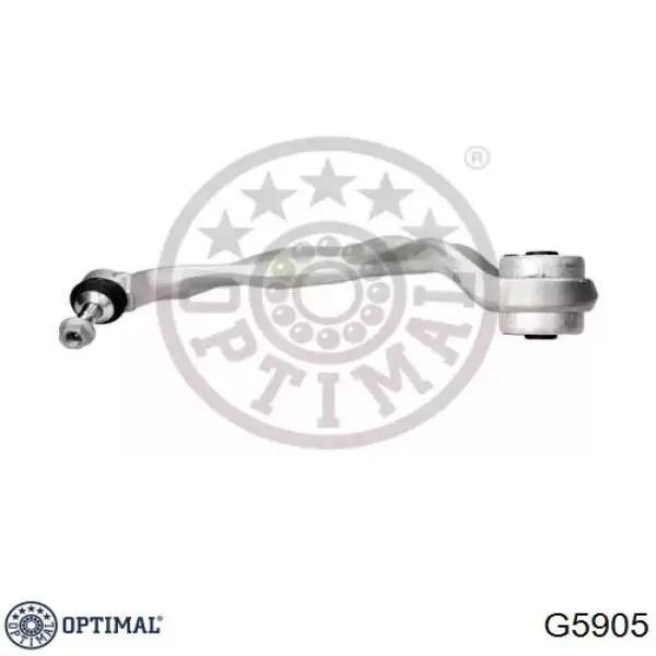 Левый рычаг передней нижней подвески Optimal G5905 цена, от 115.48 USD