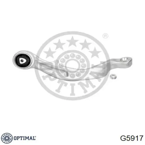 G5-917 Optimal рычаг передней подвески нижний правый
