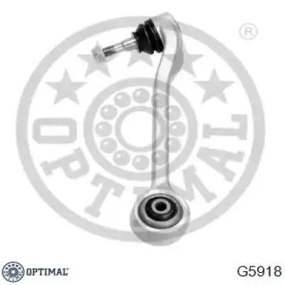 Рычаг передний нижний левый Optimal G5918