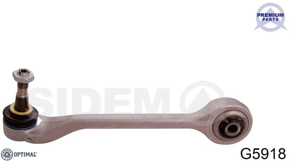 G5918 Optimal Рычаг передней подвески нижний левый