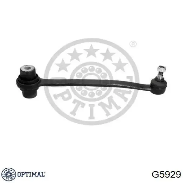 G5-929 Optimal barra transversal de suspensão traseira