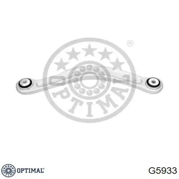 G5-933 Optimal рычаг задней подвески верхний правый