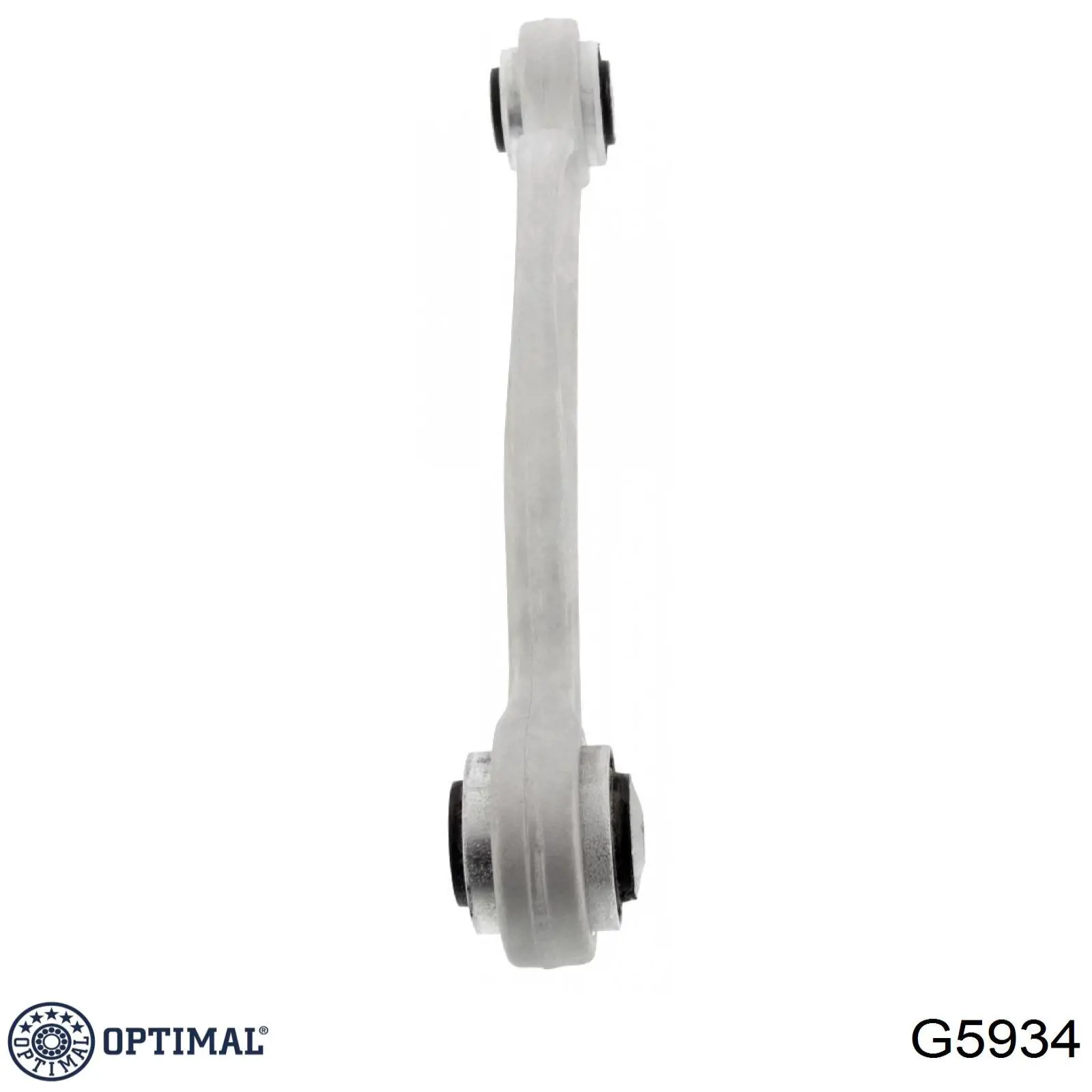 G5934 Optimal Верхний рычаг задней подвески левый