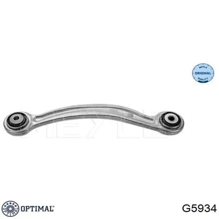 Верхний левый рычаг задней подвески G5934 Optimal