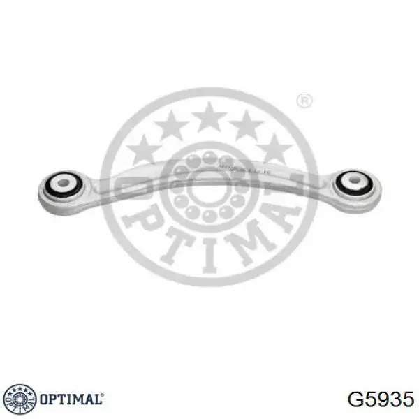 G5935 Optimal рычаг задней подвески верхний правый
