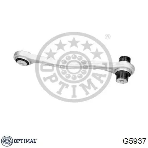 Рычаг задней подвески поперечный правый G5937 Optimal
