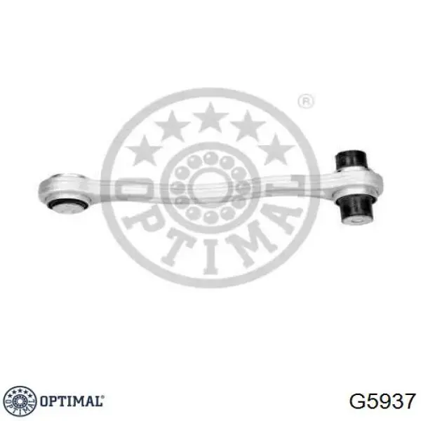 Рычаг задней подвески поперечный, правый Optimal G5937