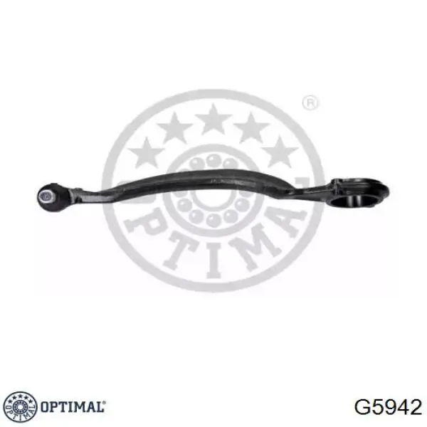 G5-942 Optimal braço oscilante inferior esquerdo de suspensão dianteira