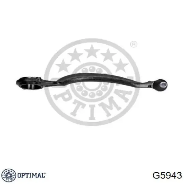 G5-943 Optimal рычаг передней подвески нижний правый