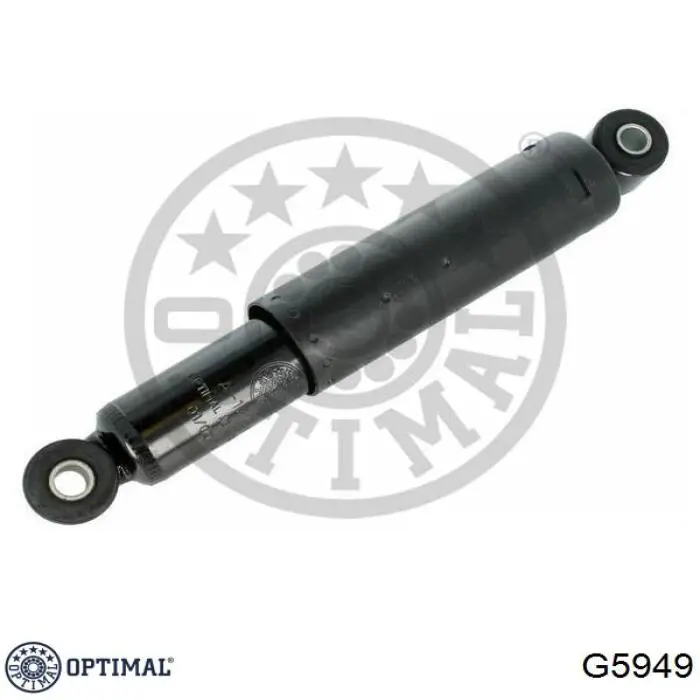 Правый рычаг передней нижней подвески Optimal G5949 цена, от 125.36 USD