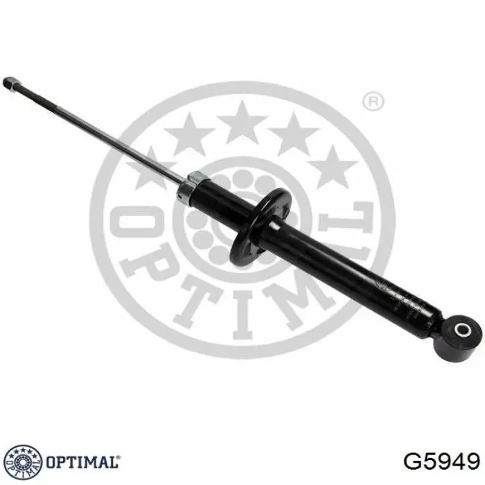 Нижний рычаг G5949 Optimal