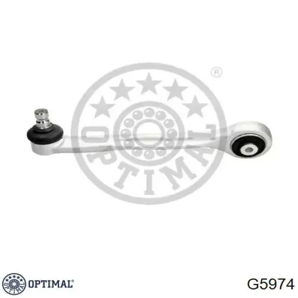 G5-974 Optimal braço oscilante superior esquerdo de suspensão dianteira