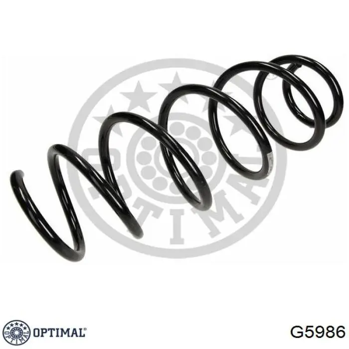 G5986 Optimal Рычаг передней подвески нижний, правый