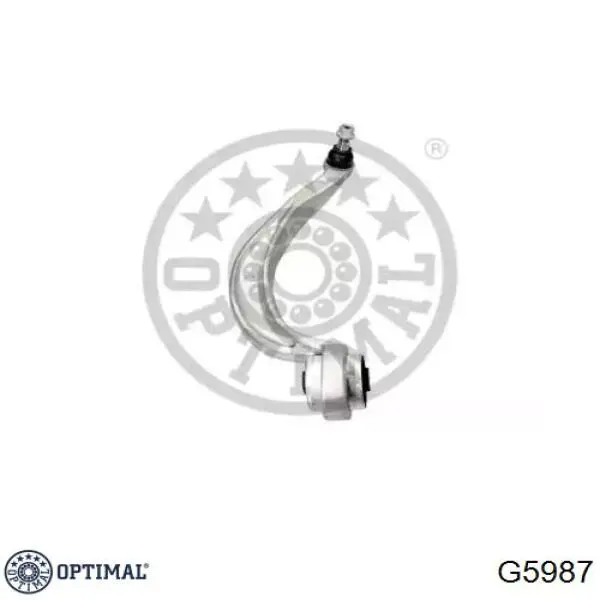 G5-987 Optimal рычаг передней подвески нижний левый