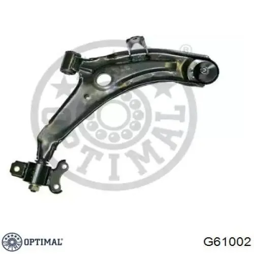 G61002 Optimal рычаг передней подвески нижний правый