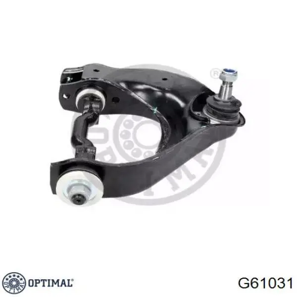 G61031 Optimal рычаг передней подвески верхний правый