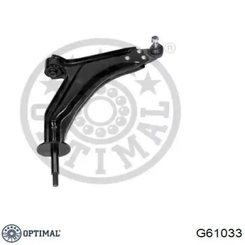 G6-1033 Optimal рычаг передней подвески нижний правый