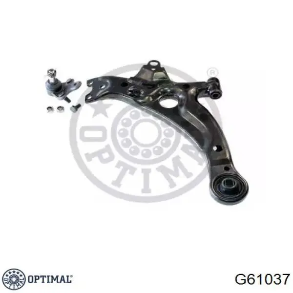 G6-1037 Optimal рычаг передней подвески нижний левый