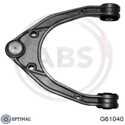 G61040 Optimal Рычаг передней подвески верхний левый/правый