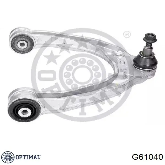 G61040 Optimal рычаг передней подвески верхний левый/правый