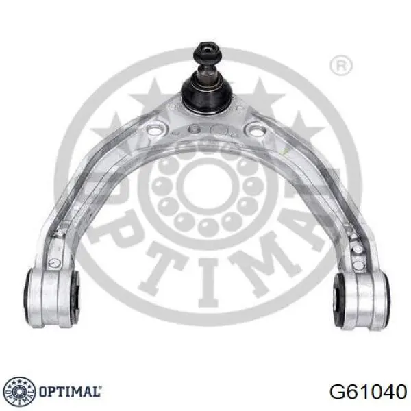 Рычаг передней подвески верхний левый/правый G61040 Optimal