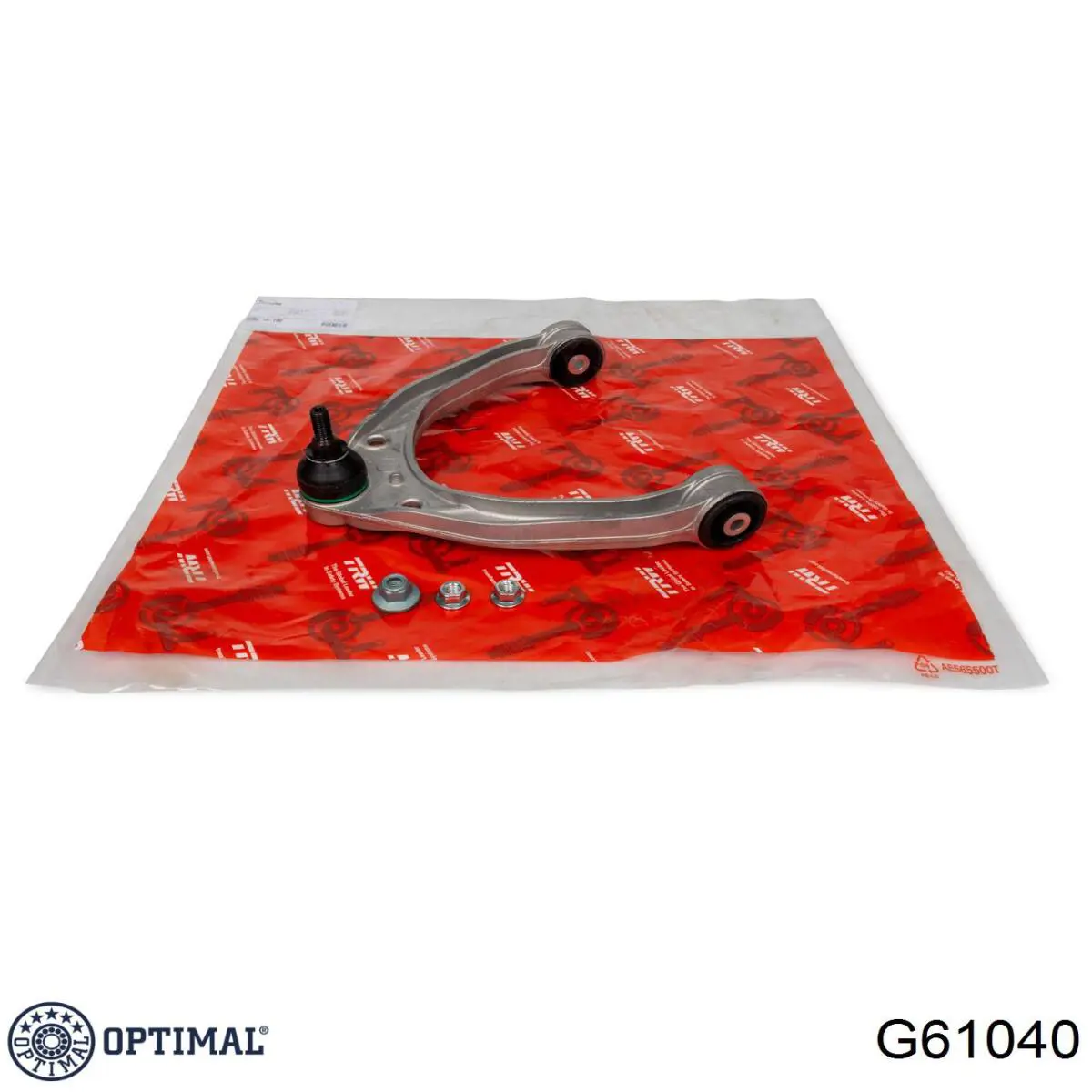 Купить G61040 Optimal Рычаг передней подвески верхний левый/правый