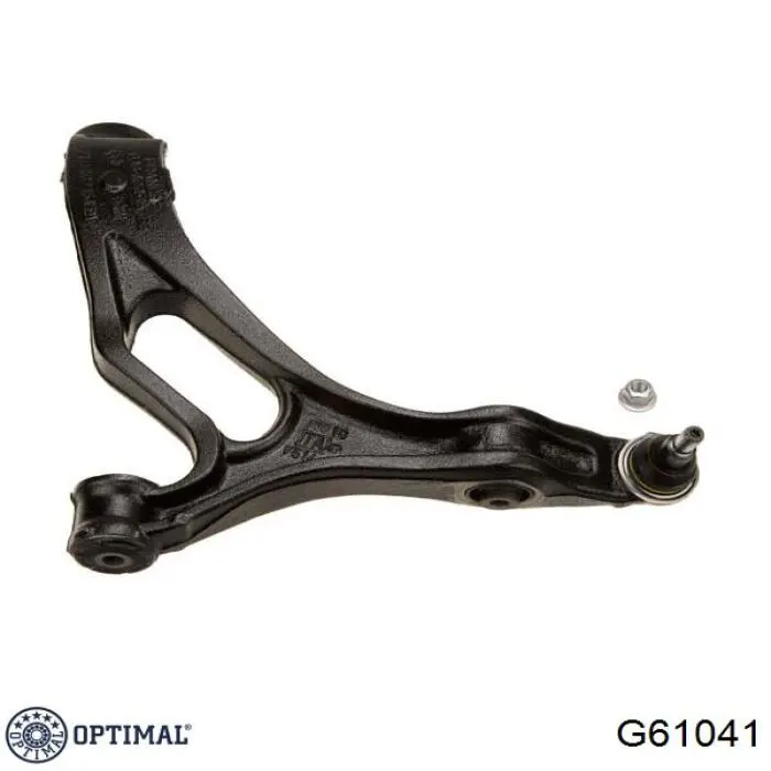 Рычаг передней подвески левый G61041 Optimal