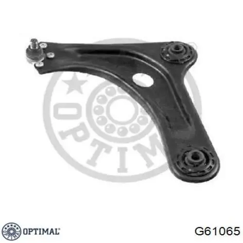 G6-1065 Optimal рычаг передней подвески нижний левый