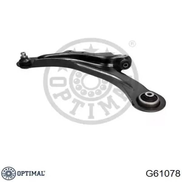 Купить G61078 Optimal Рычаг передней подвески левый