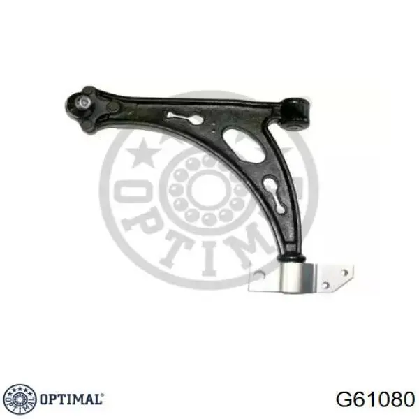 G6-1080 Optimal рычаг передней подвески нижний левый